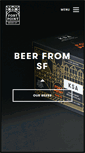 Mobile Screenshot of fortpointbeer.com